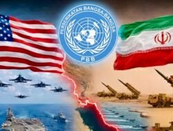Iran Soroti Serangan AS dan Israel, Desak Dewan Keamanan PBB Bertindak