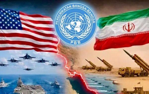Iran Soroti Serangan AS dan Israel, Desak Dewan Keamanan PBB Bertindak