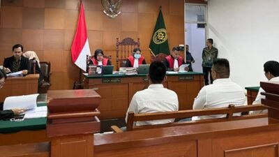 JPU Tuntut Tiga Terdakwa Penganiaya Jaksa di Serdang Begadai, Segini Tuntutannya