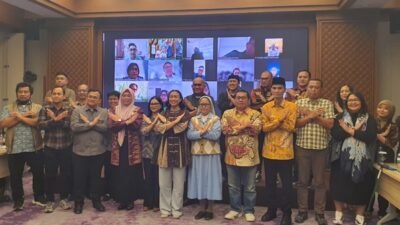 JarNas Anti-TPPO Catat 224 Kasus Perdagangan Orang Sepanjang 2025
