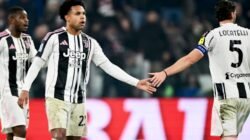 Juventus Tumbang dari Como, Langkah ke Liga Champions Kian Terseok