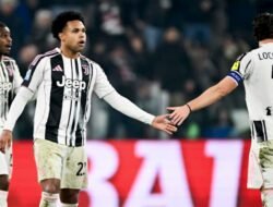 Juventus Kalah 0-2 dari Como, Langkah ke Liga Champions Kian Terseok