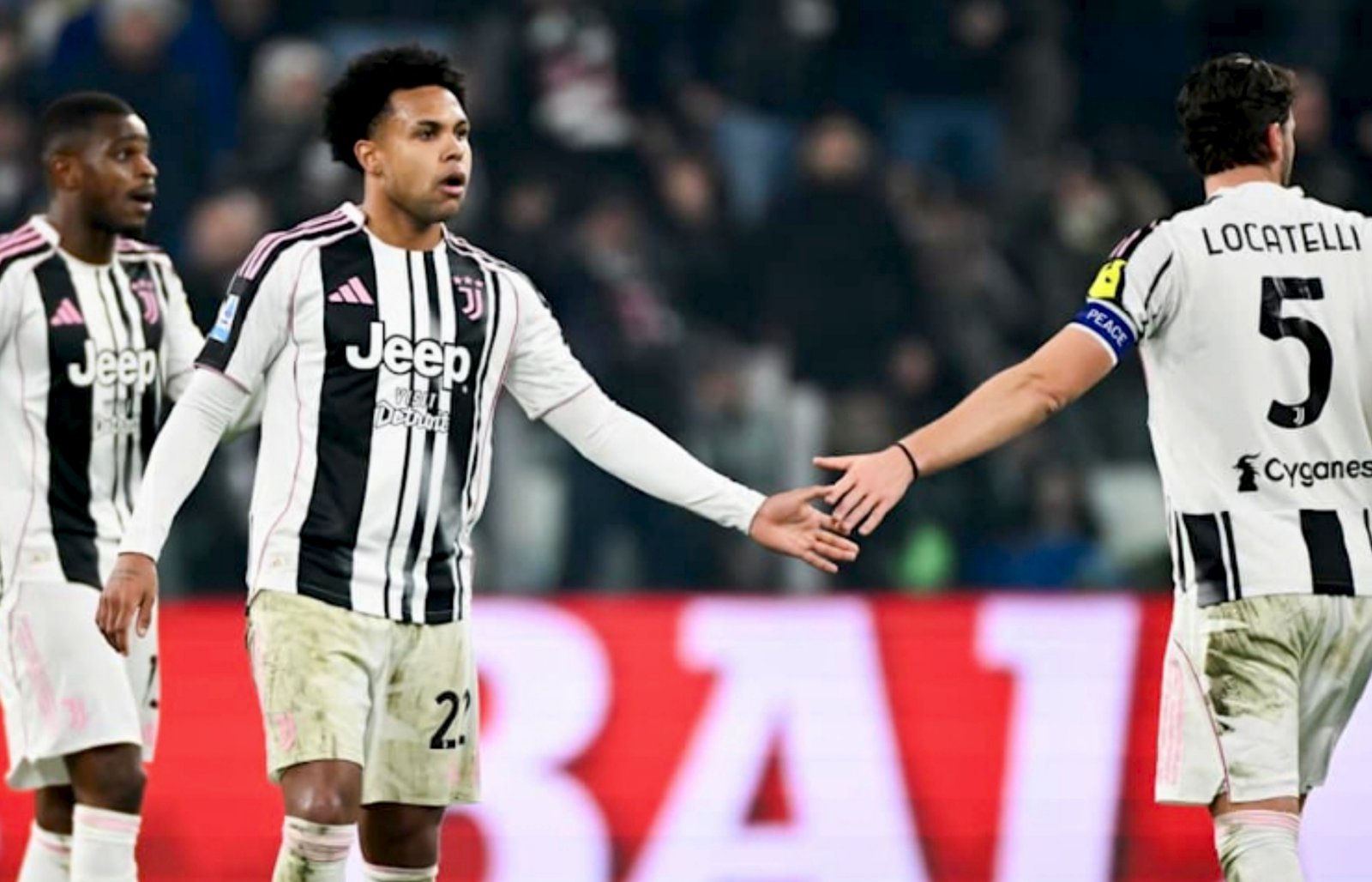 Juventus Tumbang dari Como, Langkah ke Liga Champions Kian Terseok