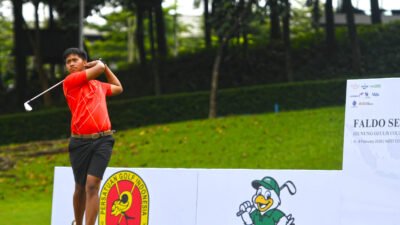 Empat Pegolf Indonesia Tembus Grand Final Faldo Junior Asia