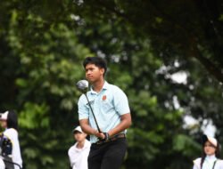 Pegolf Sumut Kuasai Faldo Series Indonesia 2026