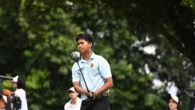 Pegolf Sumut Kuasai Faldo Series Indonesia 2026