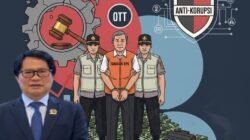 OTT KPK Masih Marak, Carrel Ticualu: Sistem Antikorupsi Perlu Perubahan Radikal