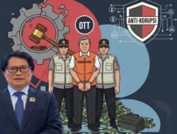 OTT KPK Masih Marak, Carrel Ticualu: Sistem Antikorupsi Perlu Perubahan Radikal