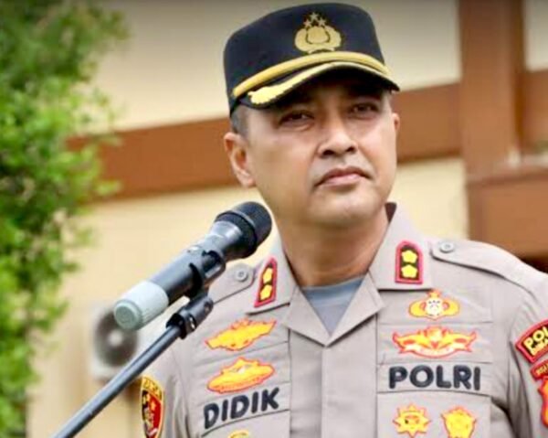 Eks Kapolres Bima Kota Akan Jalani Sidang Etik Usai Jadi Tersangka