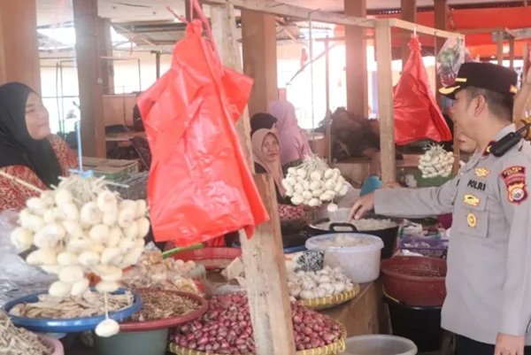 Pemkab Kaur Pastikan Stok Bahan Pokok Aman Selama Ramadan dan Jelang Idul Fitri