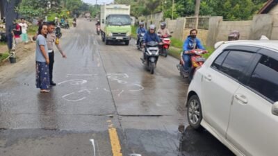 Ketua DPC FRIC Kabupaten Lebak: Kecelakaan Akibat Jalan Berlubang Harus Jadi Perhatian Pemerintah