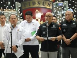 Kejagung Tetapkan 11 Tersangka Dugaan Korupsi Ekspor CPO Berkedok Limbah