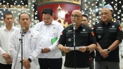 Kejagung Tetapkan 11 Tersangka Dugaan Korupsi Ekspor CPO Berkedok Limbah