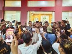 Kajari Bangka Selatan Komitmen Berantas Korupsi Tata Kelola Timah