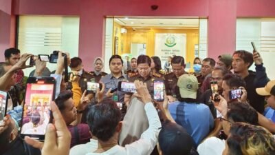 Kajari Bangka Selatan