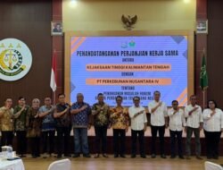 PalmCo Gandeng Kejati Lintas Wilayah untuk Perkuat Perlindungan Aset HGU