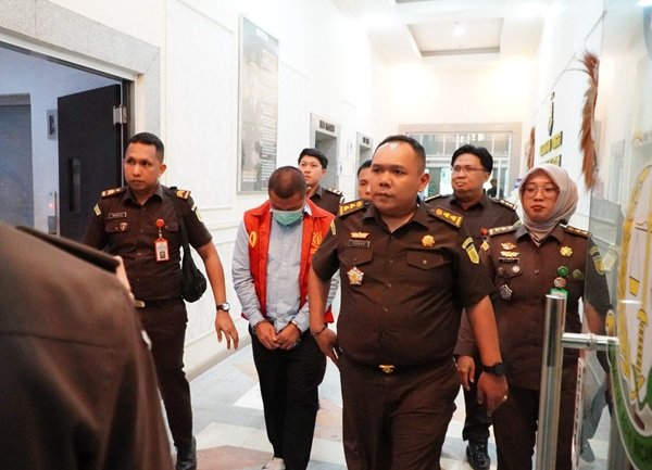 Rugikan Negara Rp 74,37 Miliar, Kejati Sumsel Tetapkan Tiga Tersangka Dugaan Korupsi Distribusi Semen