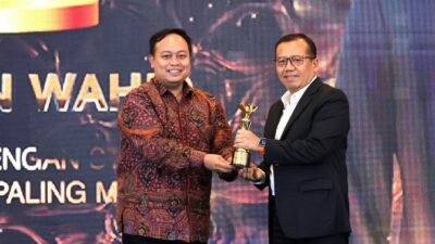 Kementerian ATR/BPN Raih Penghargaan INDOPOSCO atas Strategi Komunikasi Publik
