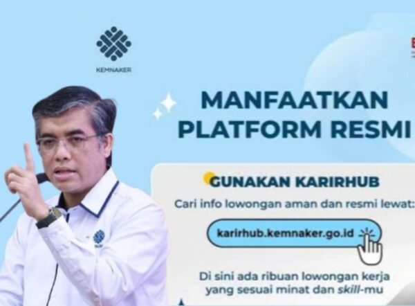 Cegah Loker Palsu, Kemnaker Satukan Lowongan Kerja di Karirhub