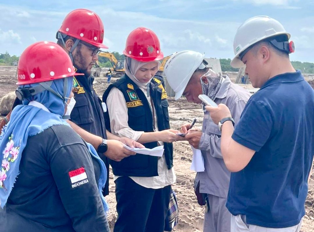 Kemnaker Denda PT BAP Rp 2,17 Miliar Terkait 164 TKA Tanpa Izin