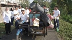 Gerak Cepat PTPN IV PalmCo Jalankan Arahan Presiden, Kerja Bakti Serentak Wujudkan Indonesia Asri