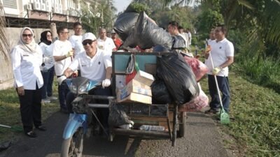 Gerak Cepat PTPN IV PalmCo Jalankan Arahan Presiden, Kerja Bakti Serentak Wujudkan Indonesia Asri