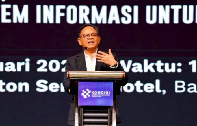 Ketua Dewan Pers: Platform AI Wajib Patuhi Hak Penerbit atas Karya Jurnalistik