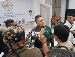 Tundra Meliala: AMKI Lahir sebagai Respons Perubahan Dunia Pers dan Media
