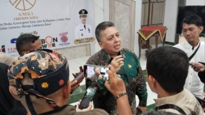 Tundra Meliala: AMKI Lahir sebagai Respons Perubahan Dunia Pers dan Media