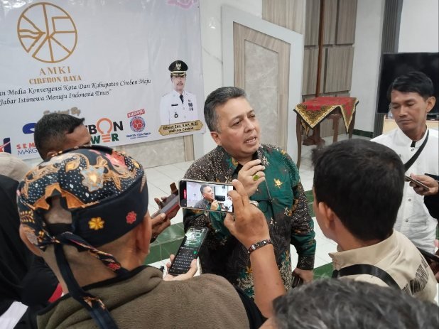 Tundra Meliala: AMKI Lahir sebagai Respons Perubahan Dunia Pers dan Media