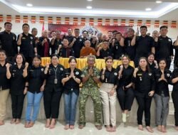 Kevin Wu Kembali Pimpin Dharmapala Nusantara, Fokus Perkuat Persatuan Umat Buddha