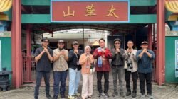 Kevin Wu PSI: Tahun Kuda Api Jadi Momentum Kemajuan dan Persatuan Jakarta