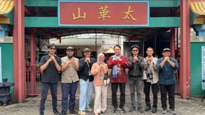 Kevin Wu PSI: Tahun Kuda Api Jadi Momentum Kemajuan dan Persatuan Jakarta