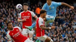 Klasemen Liga Inggris: Arsenal Bertahan di Puncak, Persaingan Empat Besar Makin Ketat