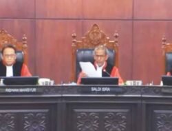 MK Uji Aturan Izin Penangkapan Hakim, Mahasiswa UI Ajukan Gugatan KUHAP