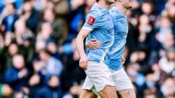 Manchester City Tumbangkan Salford City 2-0, Lolos ke Babak Kelima Piala FA