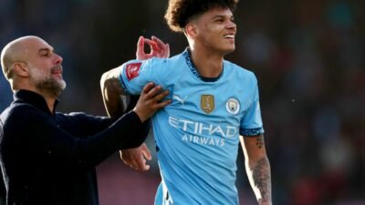 Nico O’Reilly Antar Manchester City Tekuk Newcastle United 2-1