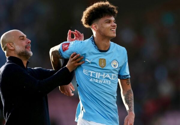 Manchester City vs Newcastle United