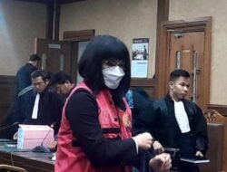 Marcella Santoso Dituntut 17 Tahun Penjara di Kasus Suap Hakim dan TPPU Migor