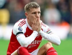 Martin Odegaard Dikabarkan Siap Tinggalkan Arsenal, Tertarik Pindah ke Manchester United