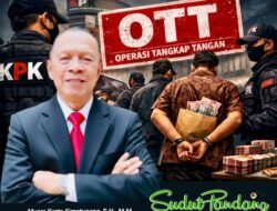 Muara Karta: Tersangka OTT KPK di PN Depok Sedang ‘Apes’, Putusan Pengadilan Banyak Dipengaruhi Rupiah