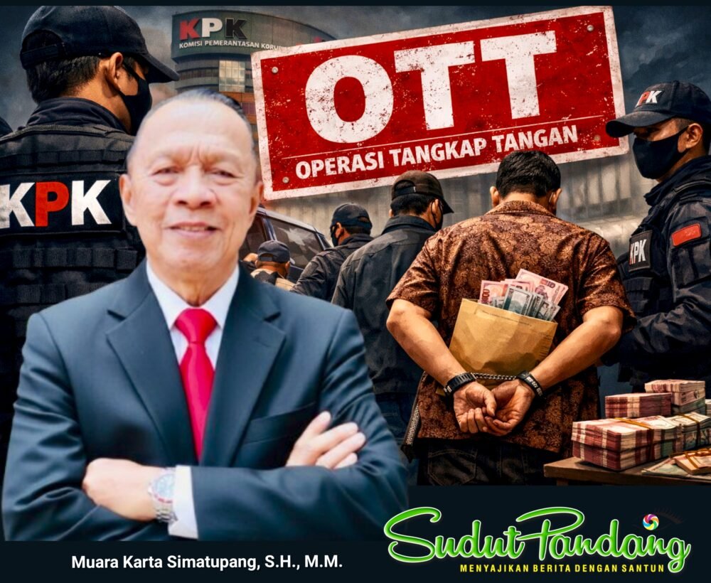 Muara Karta: Tersangka OTT KPK di PN Depok Sedang ‘Apes’, Putusan Pengadilan Banyak Dipengaruhi Rupiah