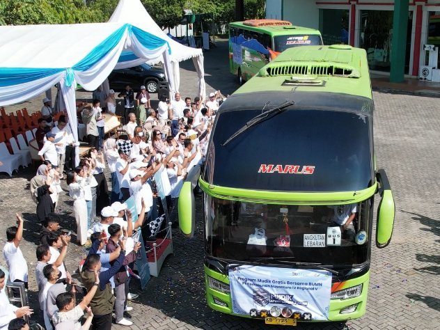 PalmCo Buka Pendaftaran Mudik Gratis Lebaran 2026, Sediakan 1.000 Kursi