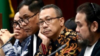 Munarman Dampingi Noel, Jaksa KPK Ajukan Keberatan