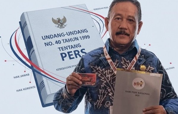 Jelang HPN 2026 dan Urgensi Revisi UU Pers