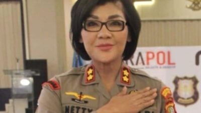 AKBP Netty Rosdiana Siagian Jadi Dewan Pembina Women Lawyer Club