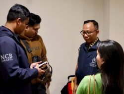 Dua Buronan TPPO dalam Daftar Red Notice Interpol Ditangkap di Bandara Ngurah Rai