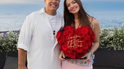 Manajer Bantah Nia Ramadhani dan Ardi Bakrie Cerai