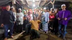 Jelang Ramadan 1447 H, Media Sudut Pandang Bagikan Bingkisan kepada Komunitas Ojol Kodok Ijo