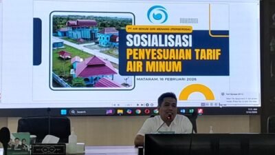 PAM Giri Menang Gelar FGD Tarif dan Pelayanan, Bahas Peningkatan Akses Air Bersih